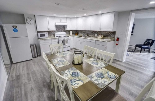 Atlantic City Apartment | 3rd House From the Beach!