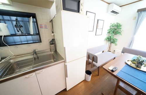 Toshima House | 3story house for rentNorth IkebukuroNext to Don - Ikebukuro Honcho Detached House/Toshima-ku Tokyo