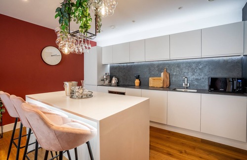 York Apartment | 3Ten @ Ryedale House - a premium stay that sleeps 4 guests in 2 bedrooms