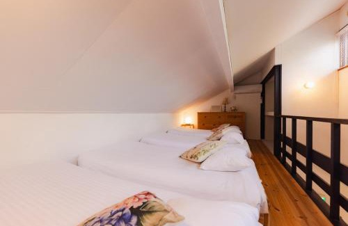 Yamanakako Villa | 4月リニューアルOpen! 全室エアコン完備! Cottage あかいやねｰ The Red Roof Cottage YamanakaKoｰ