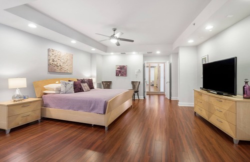 Central Beach Resort | 4,000+ sq ft beachfront residence + PRIVATE BEACH Resort & Spa by Marriott.