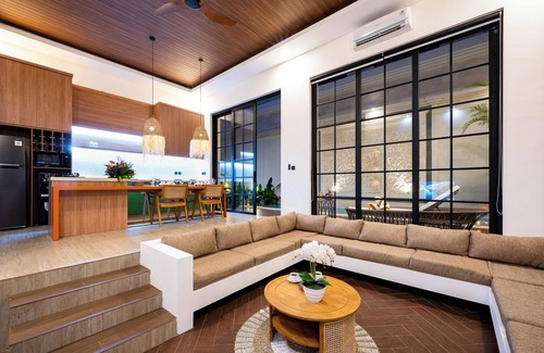 Kampial Villa | #4, 2-Bedroom villa near pandawa