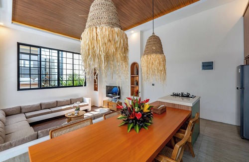 Kampial Villa | #4, 2-Bedroom villa near pandawa