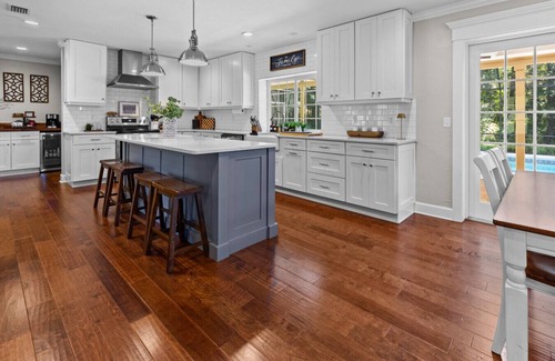 Gainesville House | 4/3 with pool NW Gainesville