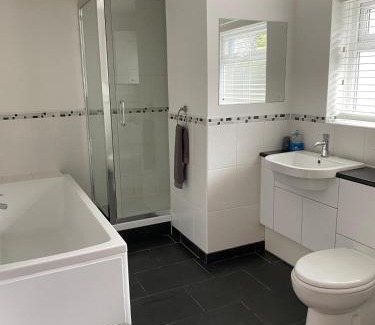 Gallt Y Foel House | 4-6 Guests in centre location with stunning views