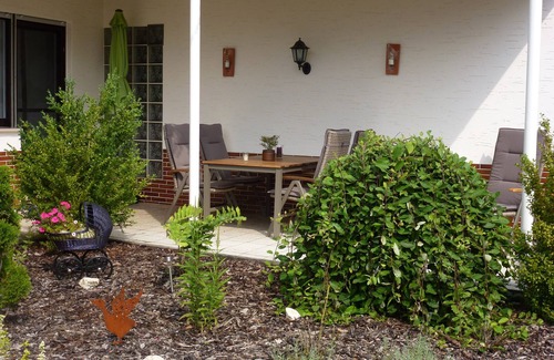 Altenlotheim Apartment | 4 * apartment 'Wiesengrund' directly at the Kellerwald-Ederse National Park