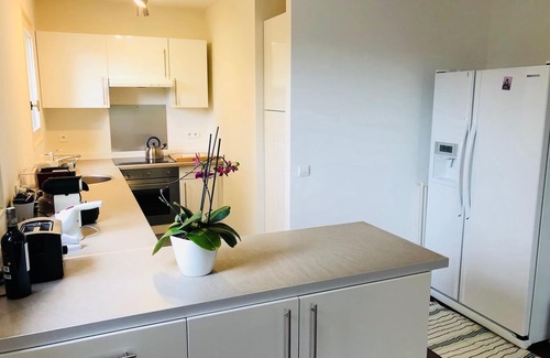 Collonges-sous-Saleve House | 4 Bd house with garden, under the Saleve, near Swiss border.