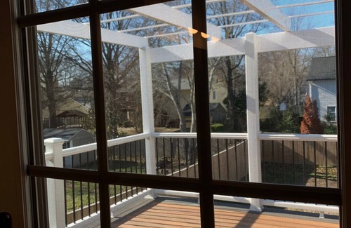 Fort Hunt House | 4 bdrm, entire house - great neighborhood - south Alexandria