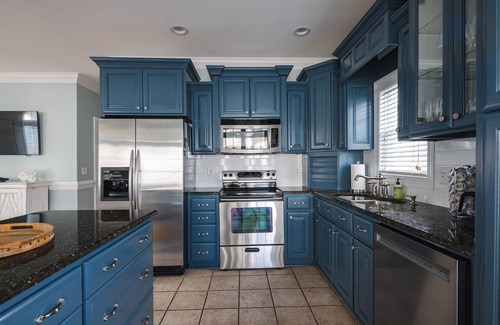 Myrtle Beach House | 4 bed/4Baths 2 mins. to ocean on golf cart -Free Waterpark with your stay!