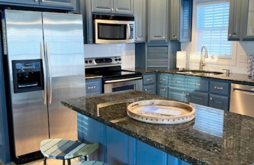 Myrtle Beach House | 4 bed/4Baths 2 mins. to ocean on golf cart -Free Waterpark with your stay!