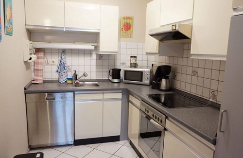 Emmerzhausen Apartment | 4-bed apartment Comfort* - Holiday apartments Kerstin & Andreas Mudersbach