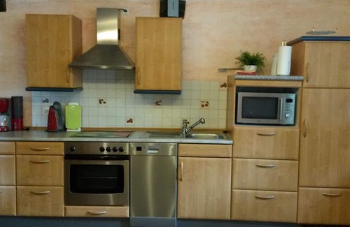 Altlay Apartment | 4-bed apartment Glückauf - Schmidt, Bernd and Simone