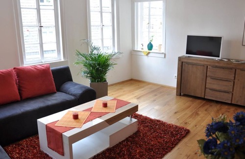 Hachenburg Apartment | 4 bed apartment in the 2nd OG - Apartment DASBACH