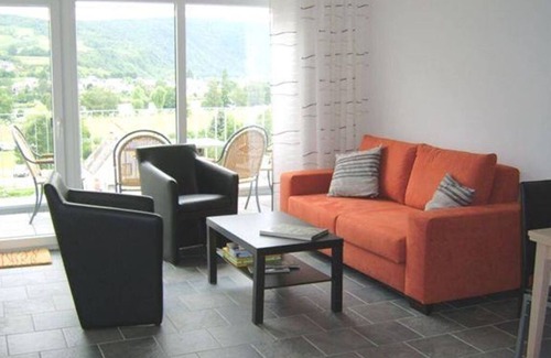 Senheim Apartment | 4-bed apartment "Riesling Suite" - Weingut Vornhecke