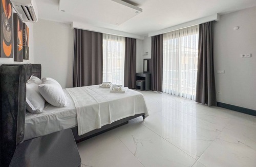 Fethiye Villa | 4 Bedrom Luxury Villa