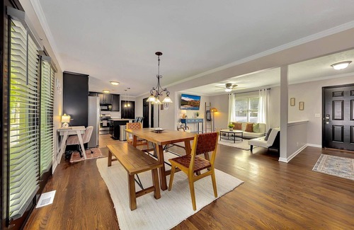 Marietta House | 4 bedroms House with 20% discount.