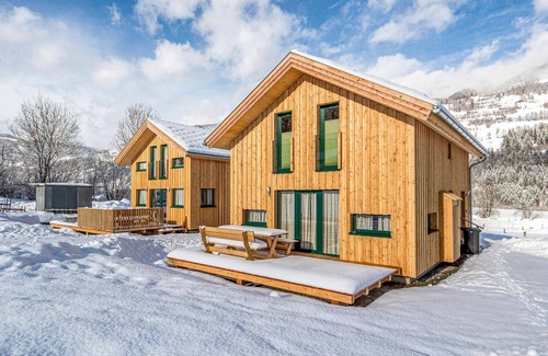 Sankt Georgen ob Murau House | 4 bedroom accommodation in St.Georgen am Kreischb.