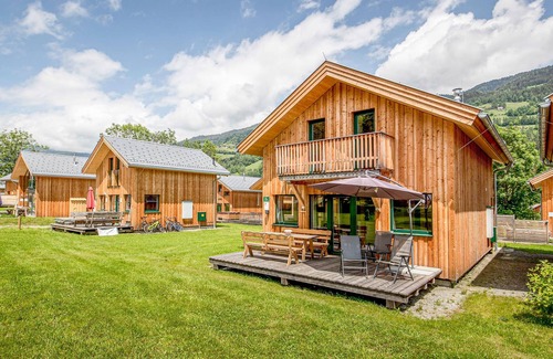 Sankt Georgen ob Murau House | 4 bedroom accommodation in St.Georgen am Kreischb.