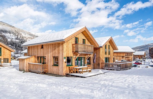 Sankt Georgen ob Murau House | 4 bedroom accommodation in St.Georgen am Kreischb.
