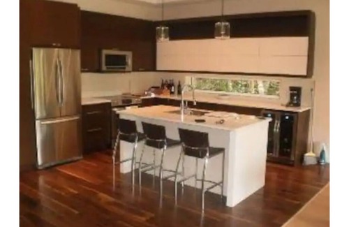 South Bruce Peninsula House | 4 bedroom, 2.5 bath! River front luxury on The Sauble River close to The Beach!