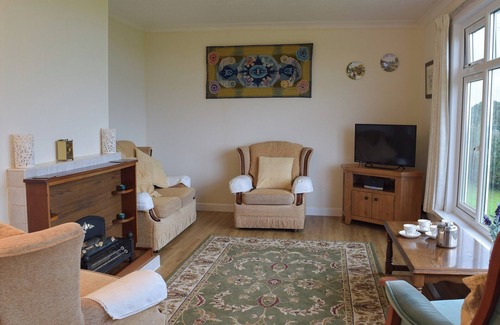 Tan-y-groes Cottage | 4 bedroom accommodation in Near Llangrannog