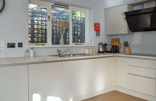 St Margaret's at Cliffe Cottage | 4 bedroom accommodation in St. Margaret’s Bay