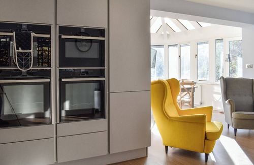 St Margaret's at Cliffe Cottage | 4 bedroom accommodation in St. Margaret’s Bay