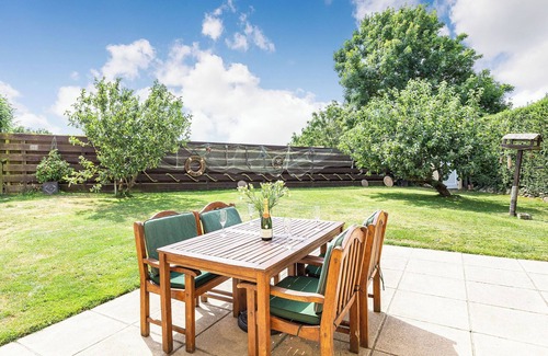 Saint Columb Major Cabin | 4 bedroom accommodation in St Columb Major