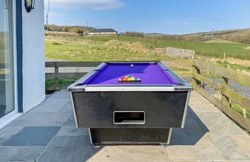 Newton Stewart Cottage | 4 bedroom accommodation in Glenluce, near Stranraer