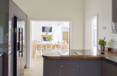 Haverfordwest Cottage | 4 bedroom accommodation in Wiston, near Haverfordwest
