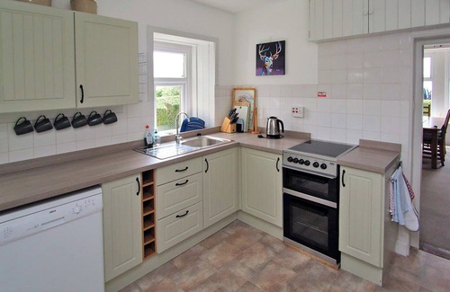Isle of Arran Cottage | 4 bedroom accommodation in Pirnmill, Isle of Arran