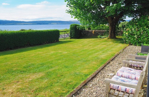 Isle of Arran Cottage | 4 bedroom accommodation in Pirnmill, Isle of Arran