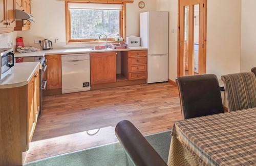 Nethy Bridge Cottage | 4 bedroom accommodation in Nethy Bridge, near Aviemore