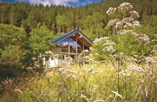 Callander Cabin | 4 bedroom accommodation in Callander, Stirlingshire