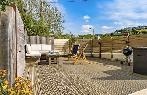 Portreath Cabin | 4 bedroom accommodation in Portreath