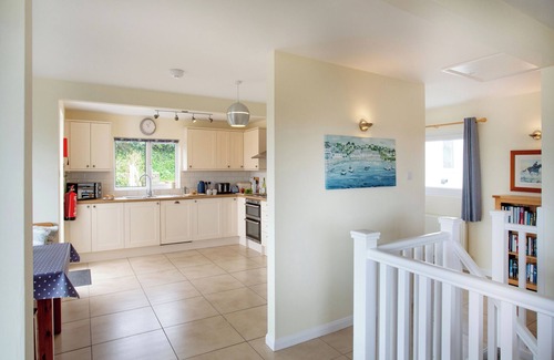 St. Mawes Cottage | 4 bedroom accommodation in St Mawes