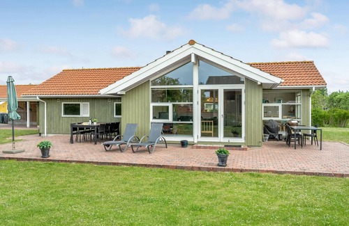 Boeslunde House | 4 bedroom accommodation in Skælskør
