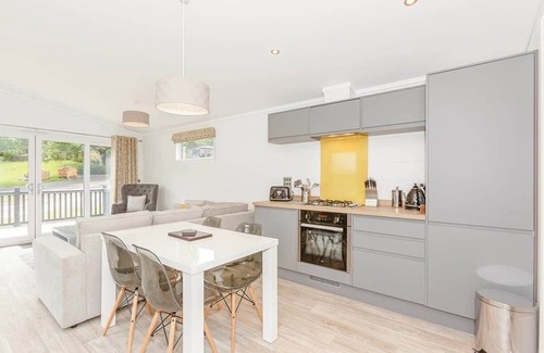 Aysgarth Ski Chalet | 4 bedroom accommodation in Aysgarth, Leyburn