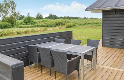 Odde House | 4 bedroom accommodation in Hadsund