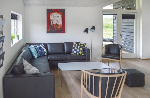 Odde House | 4 bedroom accommodation in Hadsund