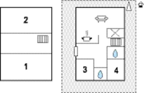 Arendal House | 4 Bedroom Amazing Home In Færvik