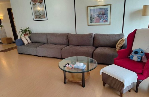 Imbi Apartment | 4-bedroom apartment in marvelous City with AC, fitness room
