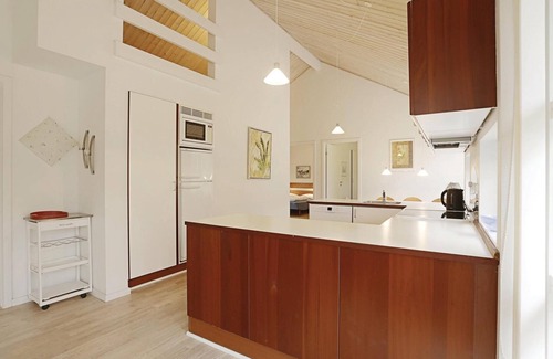 Hasle House | 4 bedroom awesome home in Hasle