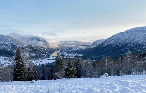 Valle House | 4 Bedroom Awesome Home In Rysstad