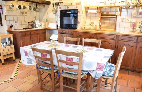 Bosnormand House | 4 bedroom beautiful home in Bosroumois
