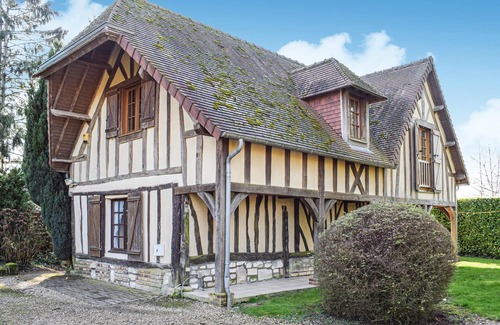 Bosnormand House | 4 bedroom beautiful home in Bosroumois