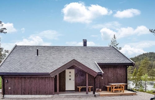 Nissedal House | 4 bedroom beautiful home in Treungen