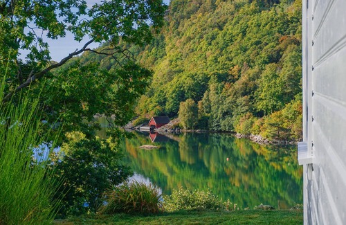 Farsund House | 4 bedroom beautiful home in Farsund