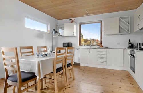 Korsor House | 4 bedroom beautiful home in Korsør