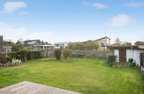 Korsor House | 4 bedroom beautiful home in Korsør